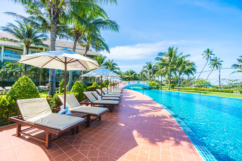 hotel reservation